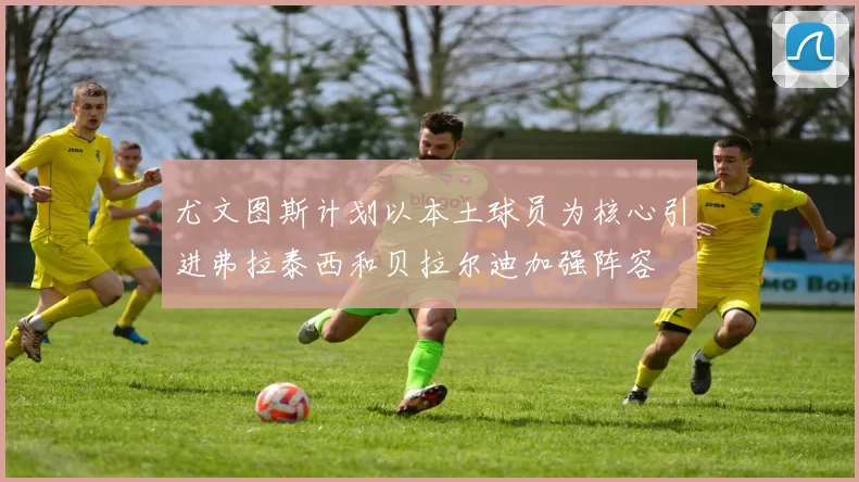 尤文图斯计划以本土球员为核心引进弗拉泰西和贝拉尔迪加强阵容